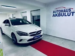 Calcitweiss unilack Gebraucht 2017 Mercedes CLA200 Limousine | 18.490 € (Fairer Preis)