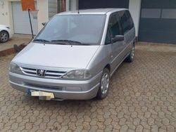 Silber Gebraucht 1999 Peugeot 806 Van / Kleinbus | 2.800 €