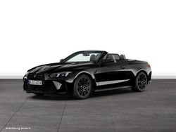 Schwarz Gebraucht 2025 BMW M4 Cabriolet Competition Edition Cabrio | 99.287 € (Etwas zu teuer)