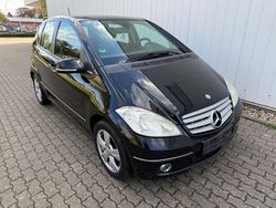 Schwarz Gebraucht 2009 Mercedes A150 Van / Kleinbus | 1.800 € (Guter Preis)
