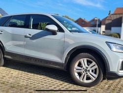Grau Gebraucht 2022 Audi Q2 SUV | 27.700 € (Etwas zu teuer)