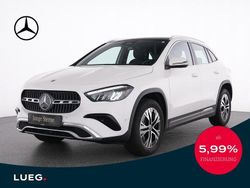 Weiß Gebraucht 2024 Mercedes GLA180 Progressive SUV | 35.845 € (Fairer Preis)