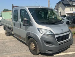 Grau Gebraucht 2017 Peugeot Boxer Van | 9.980 € (Fairer Preis)