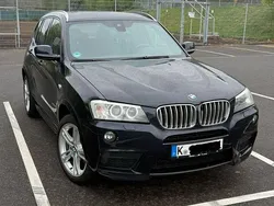 Schwarz Gebraucht 2012 BMW X3 M Sport SUV | 10.900 € (Guter Preis)