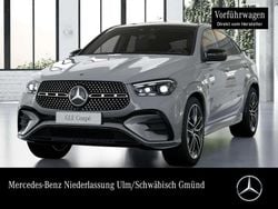 Manufaktur alpingrau Gebraucht 2025 Mercedes GLE450 AMG AMG Coupé | 104.990 € (Etwas zu teuer)