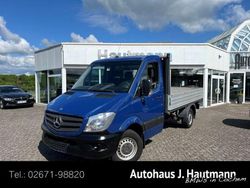 Blau Gebraucht 2013 Mercedes Sprinter Van | 15.950 € (Etwas zu teuer)