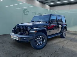 Jeep Wrangler Unlimited