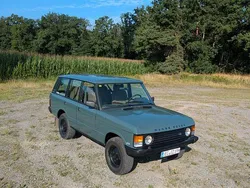 Grün Gebraucht 1989 Land Rover Range Rover Classic SUV | 22.490 €