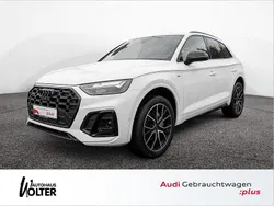 Ibisweiss Gebraucht 2023 Audi Q5 S-Line SUV | 46.560 € (Etwas zu teuer)