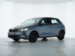 Quarzgrau metallic Gebraucht 2018 Skoda Fabia Cool Plus Kleinwagen | 10.489 € (Etwas zu teuer)
