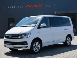Weiß Gebraucht 2018 VW T6 Generation Six Van | 37.990 € (Etwas zu teuer)