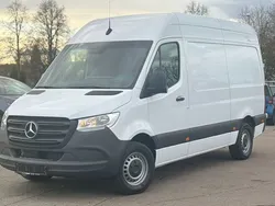 Weiss Neu 2024 Mercedes Sprinter Van | 49.979 €