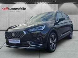 Schwarz Gebraucht 2022 Seat Tarraco 4Drive SUV | 27.900 € (Fairer Preis)
