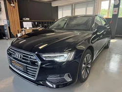 Schwarz Gebraucht 2021 Audi A6 Sport Limousine | 28.699 € (Guter Preis)