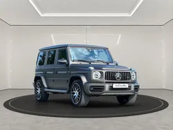 Schwarz Gebraucht 2020 Mercedes G63 AMG AMG SUV | 121.950 € (Superpreis)