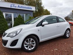 Weiß Gebraucht 2014 Opel Corsa Energy Kleinwagen | 5.990 € (Fairer Preis)