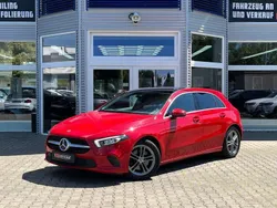 Jupiterrot unilack Gebraucht 2019 Mercedes A220 Kleinwagen | 23.490 € (Guter Preis)