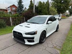 Weiß Gebraucht 2014 Mitsubishi Lancer Limousine | 34.500 €