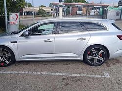 Gebraucht 2017 Renault Talisman GrandTour Intens Kombi | 15.000 € (Etwas zu teuer)