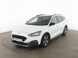 Weiß Gebraucht 2019 Ford Focus Active Kombi | 17.130 € (Fairer Preis)