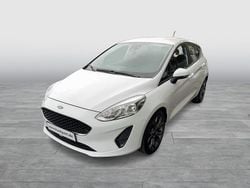 Weiß Gebraucht 2019 Ford Fiesta Trend Kleinwagen | 8.995 € (Guter Preis)