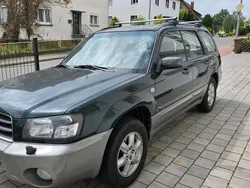 Grün Gebraucht 2005 Subaru Forester SUV | 5.200 € (Fairer Preis)