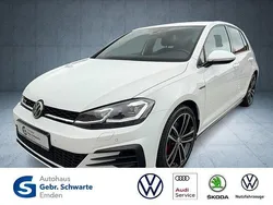 Weiß Gebraucht 2019 VW Golf VII GTD Limousine | 23.300 € (Etwas zu teuer)