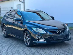 Schwarz Gebraucht 2011 Mazda 6 Sports-Line Kombi | 4.990 € (Guter Preis)