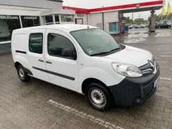 Weiß Gebraucht 2014 Renault Kangoo Van / Kleinbus | 8.299 € (Teuer)
