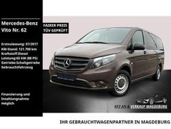 Braun Gebraucht 2017 Mercedes Vito Van / Kleinbus | 19.990 €