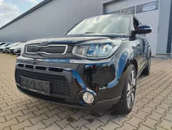 Schwarz Gebraucht 2016 Kia Soul Gold SUV | 8.990 € (Fairer Preis)
