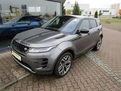 Grau Gebraucht 2019 Land Rover Range Rover evoque SE Dynamic SUV | 26.450 € (Guter Preis)