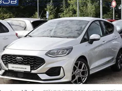 Polar silber met (silber) (silber) Gebraucht 2023 Ford Fiesta ST-Line Kleinwagen | 15.888 € (Guter Preis)