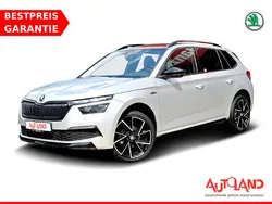 Silber Gebraucht 2023 Skoda Kamiq Monte Carlo SUV | 27.950 € (Fairer Preis)