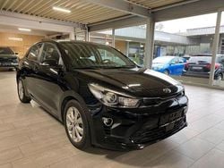 Schwarz Gebraucht 2021 Kia Rio Vision Limousine | 14.990 € (Fairer Preis)