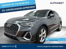 Daytonagrau perleffekt Gebraucht 2024 Audi Q3 Sportback S-Line SUV | 41.090 € (Guter Preis)