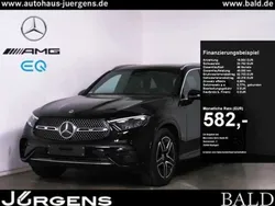 Schwarz Gebraucht 2024 Mercedes GLC300 SUV | 76.456 €