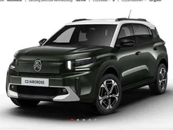 Montana grün Neu 2025 Citroën C3 Aircross SUV | 29.510 € (Teuer)