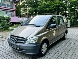 Gebraucht 2011 Mercedes Vito Van / Kleinbus | 4.480 € (Guter Preis)