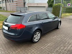 Grau Gebraucht 2010 Opel Insignia Cosmo Kombi | 4.950 € (Fairer Preis)