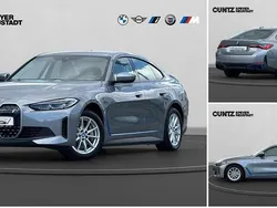 Skyscraper grau Gebraucht 2022 BMW i4 Limousine | 36.880 € (Guter Preis)