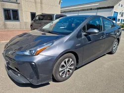 Grau Gebraucht 2019 Toyota Prius Premium Kleinwagen | 16.577 € (Guter Preis)