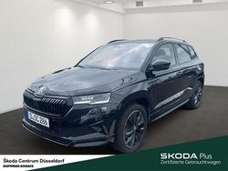 Schwarzmagic perleffekt Gebraucht 2025 Skoda Karoq SportLine SUV | 40.890 € (Fairer Preis)