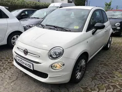 Weiß Gebraucht 2023 Fiat 500 Kleinwagen | 13.250 € (Fairer Preis)