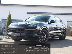 Schwarz Gebraucht 2020 Porsche Cayenne Turbo Sport SUV | 72.895 € (Guter Preis)