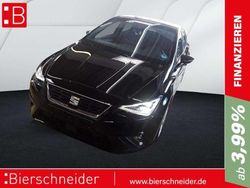 Schwarz Gebraucht 2025 Seat Ibiza FR Limousine | 21.950 € (Fairer Preis)