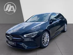 Gebraucht 2022 Mercedes CLA220 Shooting Brake Kombi | 34.744 € (Etwas zu teuer)