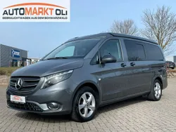 Grau Gebraucht 2024 Mercedes Vito Van / Kleinbus | 76.990 €