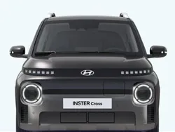 Abyss black Neu 2025 Hyundai Inster Prime Kleinwagen | 28.690 € (Etwas zu teuer)