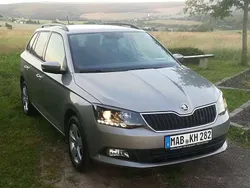 Beige Gebraucht 2017 Skoda Fabia Cool Edition Kombi | 7.990 € (Guter Preis)